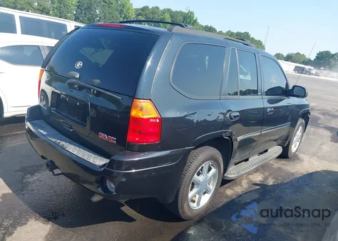 2008 GMC Envoy Slt from USA, damaged, VIN 1GKDS13S382220042